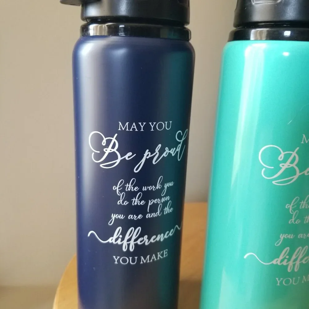 Metal Water Bottles NWTO - Picture 3 of 5